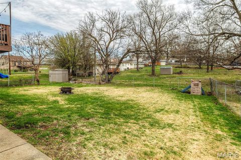 Tiny photo for 204 Lewis Street, Wentzville, MO 63385 (MLS # 26017966)