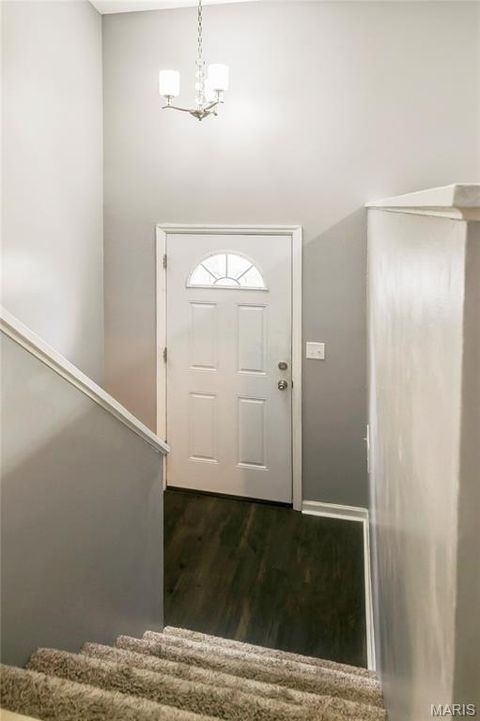 Tiny photo for 204 Lewis Street, Wentzville, MO 63385 (MLS # 26017966)