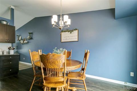 Tiny photo for 204 Lewis Street, Wentzville, MO 63385 (MLS # 26017966)