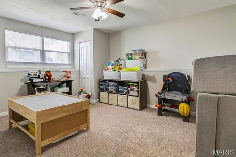 Tiny photo for 204 Lewis Street, Wentzville, MO 63385 (MLS # 26017966)