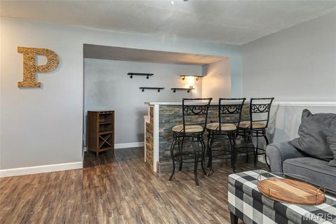 Tiny photo for 204 Lewis Street, Wentzville, MO 63385 (MLS # 26017966)