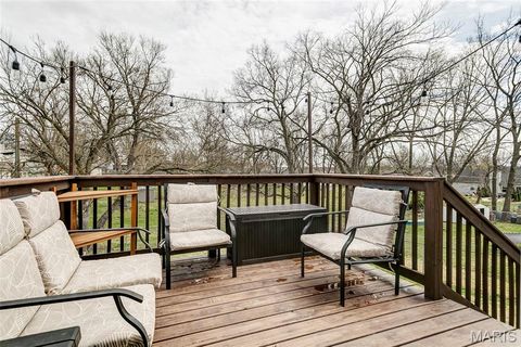 Tiny photo for 204 Lewis Street, Wentzville, MO 63385 (MLS # 26017966)