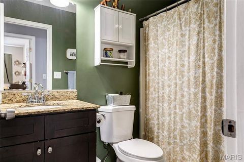 Tiny photo for 204 Lewis Street, Wentzville, MO 63385 (MLS # 26017966)