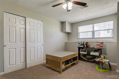 Tiny photo for 204 Lewis Street, Wentzville, MO 63385 (MLS # 26017966)