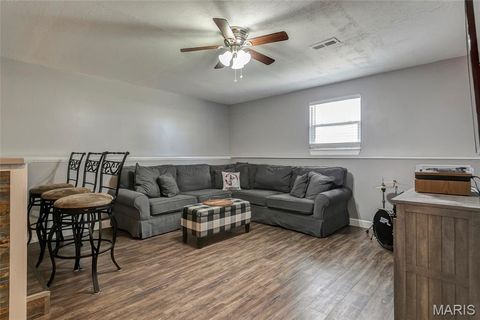 Tiny photo for 204 Lewis Street, Wentzville, MO 63385 (MLS # 26017966)