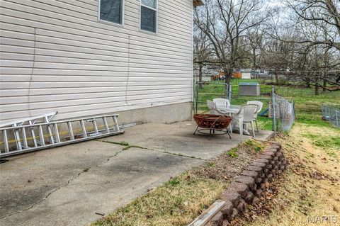 Tiny photo for 204 Lewis Street, Wentzville, MO 63385 (MLS # 26017966)