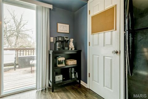 Tiny photo for 204 Lewis Street, Wentzville, MO 63385 (MLS # 26017966)