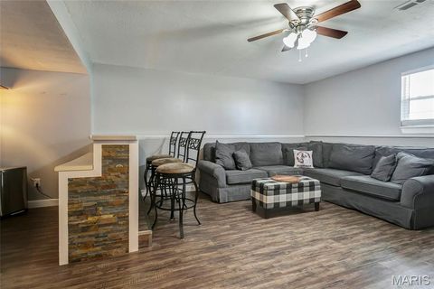 Tiny photo for 204 Lewis Street, Wentzville, MO 63385 (MLS # 26017966)