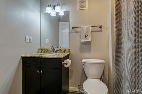 Tiny photo for 204 Lewis Street, Wentzville, MO 63385 (MLS # 26017966)