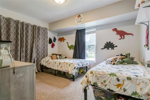 Tiny photo for 204 Lewis Street, Wentzville, MO 63385 (MLS # 26017966)