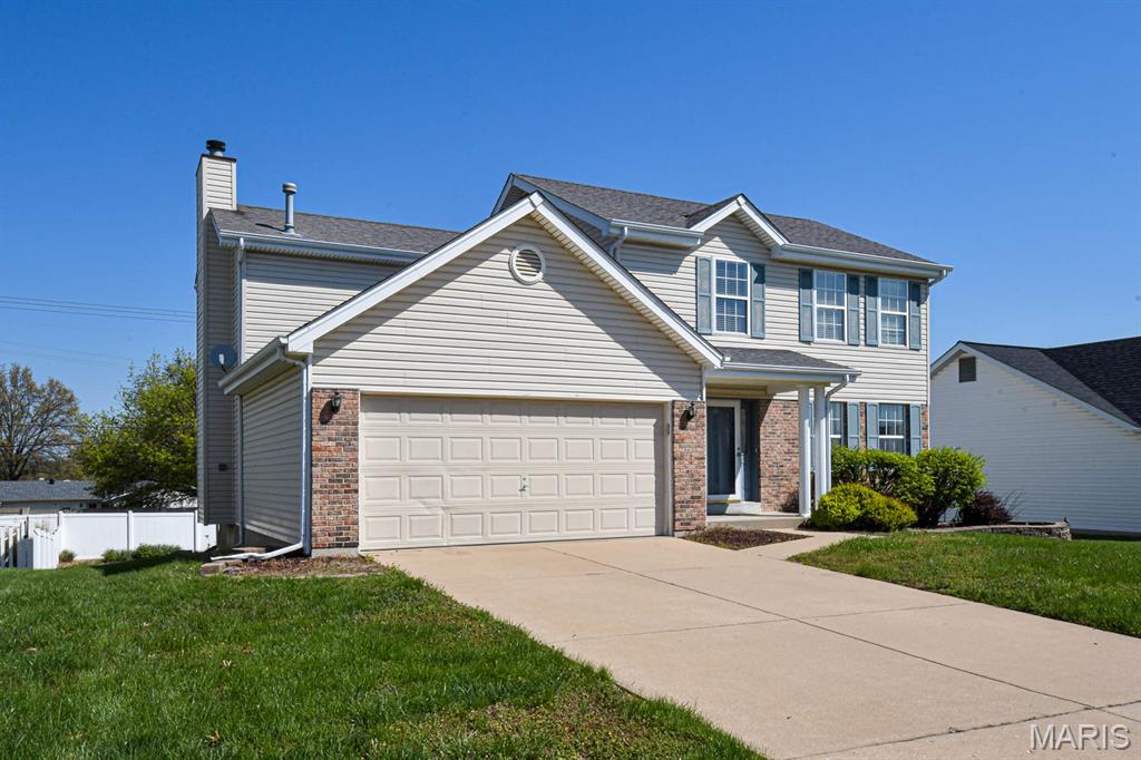 Green Forest Estate - Residential