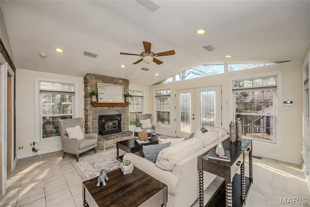 Warwick Place - Residential