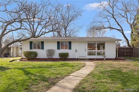 Photo of 2004 W F Street, Belleville, IL 62226 (MLS # 26016406)