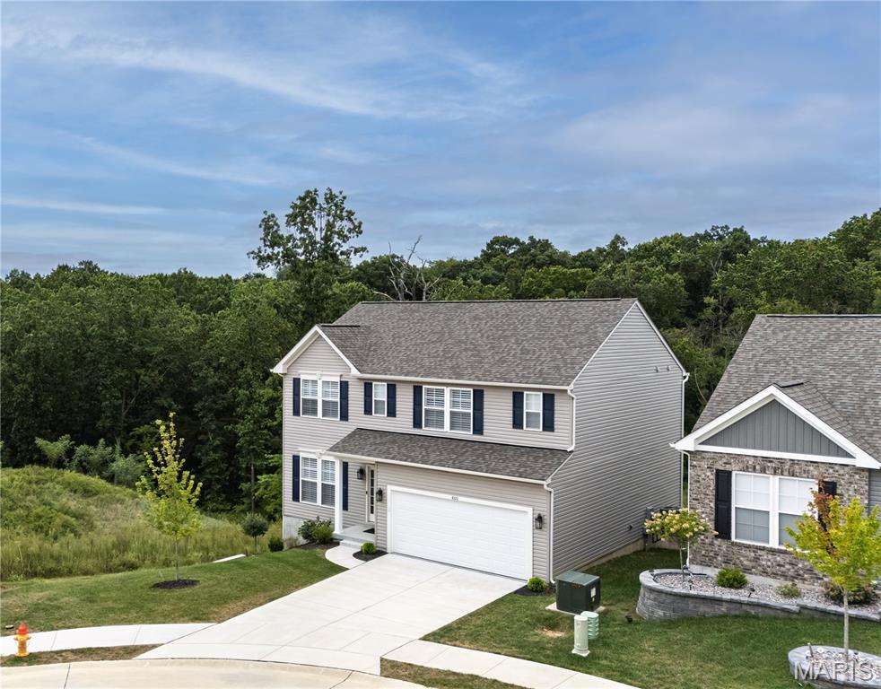 800 Kingston Hills Court