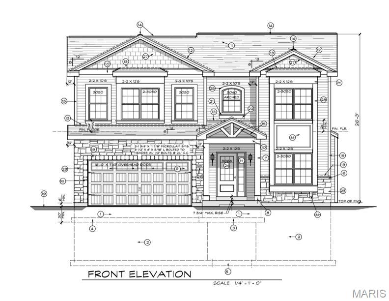Olivette Terrace - Residential