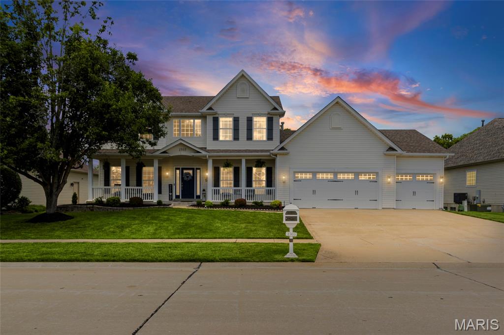 1503 Heather Glen Drive