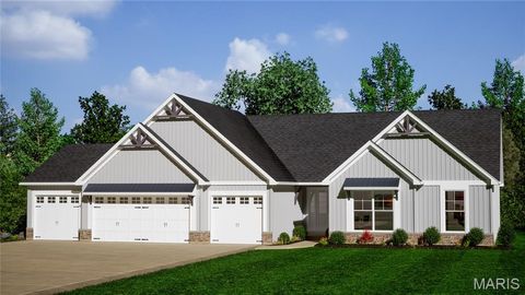 4 Arbor Meadows Court Wentzville MO 63385