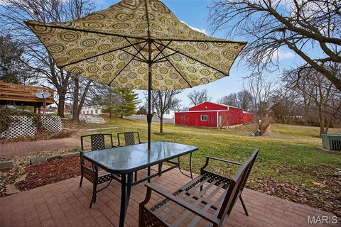Tiny photo for 16 Brittany Court, Troy, MO 63379 (MLS # 26007538)