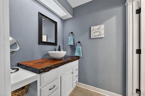 Tiny photo for 16 Brittany Court, Troy, MO 63379 (MLS # 26007538)