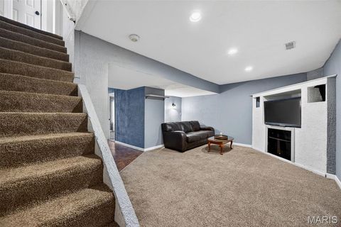 Tiny photo for 16 Brittany Court, Troy, MO 63379 (MLS # 26007538)