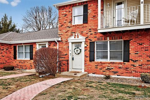 Tiny photo for 16 Brittany Court, Troy, MO 63379 (MLS # 26007538)