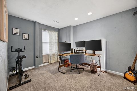 Tiny photo for 16 Brittany Court, Troy, MO 63379 (MLS # 26007538)