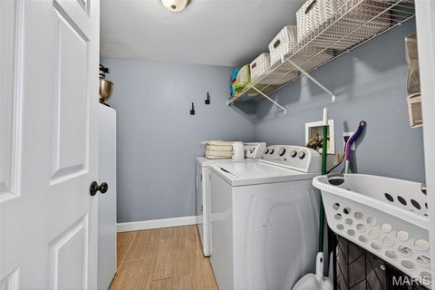 Tiny photo for 16 Brittany Court, Troy, MO 63379 (MLS # 26007538)