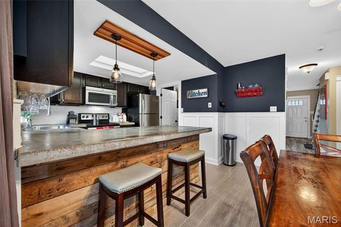 Tiny photo for 16 Brittany Court, Troy, MO 63379 (MLS # 26007538)