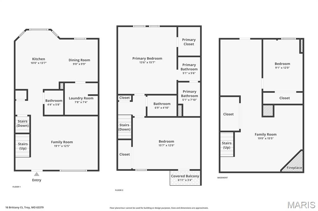 Brittany Place - Residential