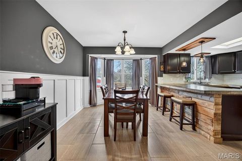 Tiny photo for 16 Brittany Court, Troy, MO 63379 (MLS # 26007538)