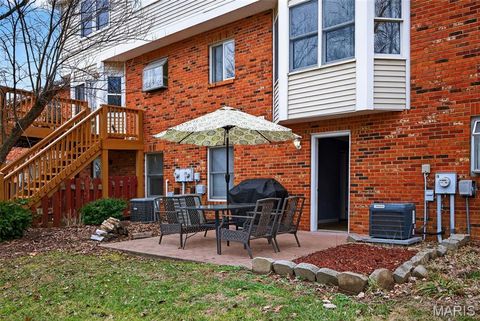 Tiny photo for 16 Brittany Court, Troy, MO 63379 (MLS # 26007538)