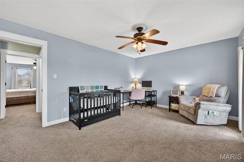 Tiny photo for 16 Brittany Court, Troy, MO 63379 (MLS # 26007538)