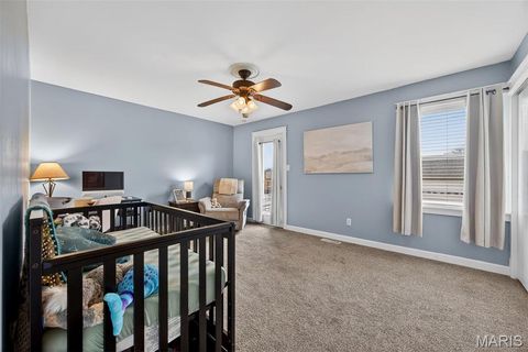 Tiny photo for 16 Brittany Court, Troy, MO 63379 (MLS # 26007538)