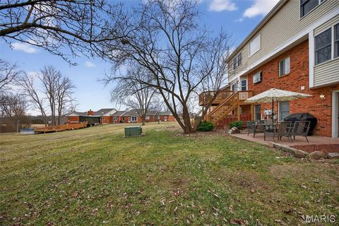 Tiny photo for 16 Brittany Court, Troy, MO 63379 (MLS # 26007538)