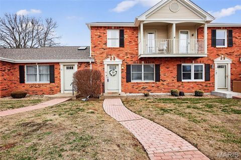Tiny photo for 16 Brittany Court, Troy, MO 63379 (MLS # 26007538)