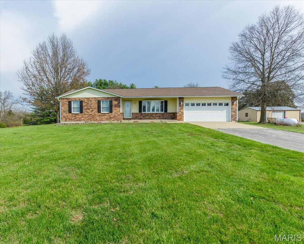 Photo of 27111 State Hwy U, Warrenton, MO 63383 (MLS # 26019796)
