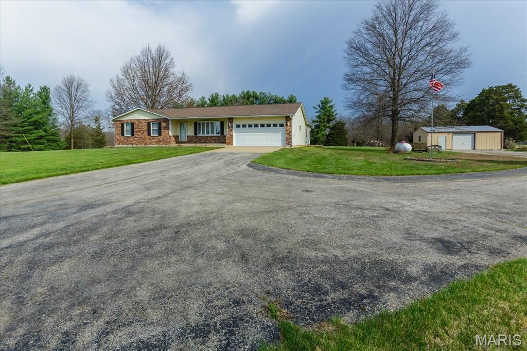 Photo of 27111 State Hwy U, Warrenton, MO 63383 (MLS # 26019796)