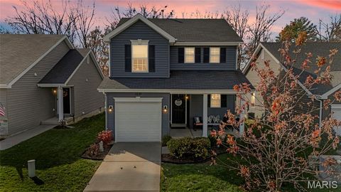 2238 Windswept Farms Drive Eureka MO 63025