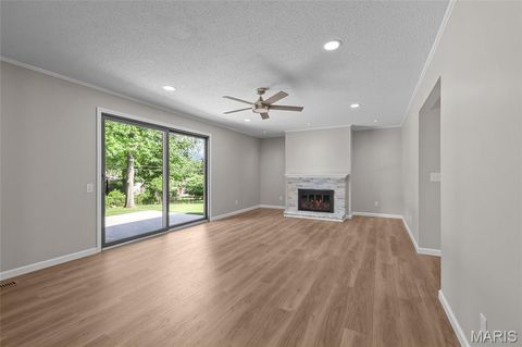 Tiny photo for 762 Ambois Drive, Creve Coeur, MO 63141 (MLS # 26027312)