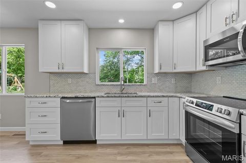 Tiny photo for 762 Ambois Drive, Creve Coeur, MO 63141 (MLS # 26027312)