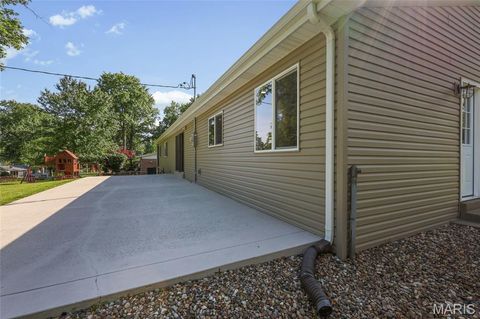 Tiny photo for 762 Ambois Drive, Creve Coeur, MO 63141 (MLS # 26027312)