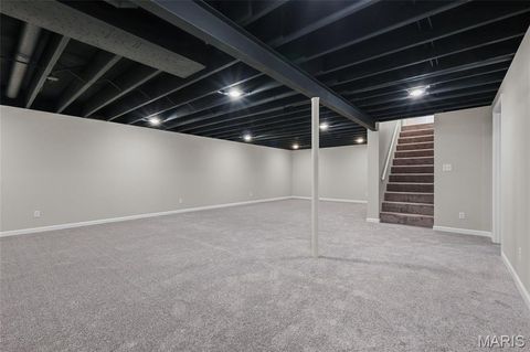 Tiny photo for 762 Ambois Drive, Creve Coeur, MO 63141 (MLS # 26027312)