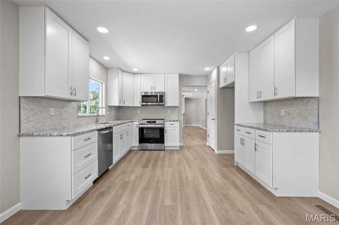 Tiny photo for 762 Ambois Drive, Creve Coeur, MO 63141 (MLS # 26027312)