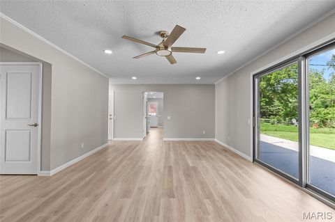 Tiny photo for 762 Ambois Drive, Creve Coeur, MO 63141 (MLS # 26027312)