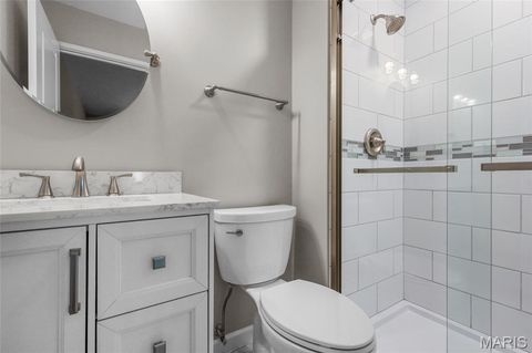 Tiny photo for 762 Ambois Drive, Creve Coeur, MO 63141 (MLS # 26027312)