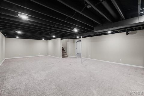 Tiny photo for 762 Ambois Drive, Creve Coeur, MO 63141 (MLS # 26027312)