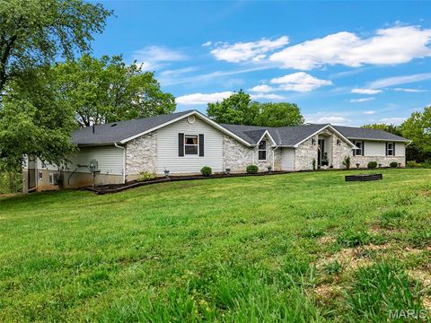 Tiny photo for 2294 Highway TT, St Clair, MO 63077 (MLS # 26026616)