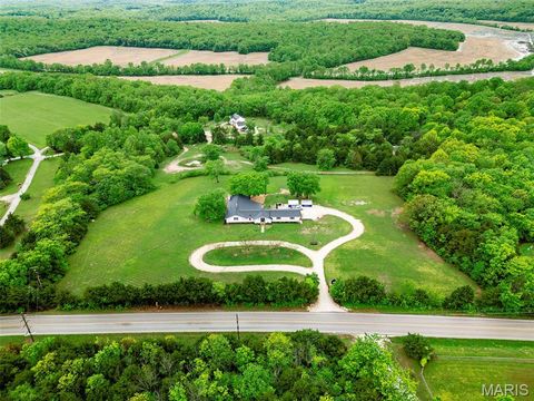 Photo of 2294 Highway TT, St Clair, MO 63077 (MLS # 26026616)