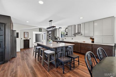 Tiny photo for 2294 Highway TT, St Clair, MO 63077 (MLS # 26026616)