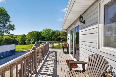 Tiny photo for 2294 Highway TT, St Clair, MO 63077 (MLS # 26026616)